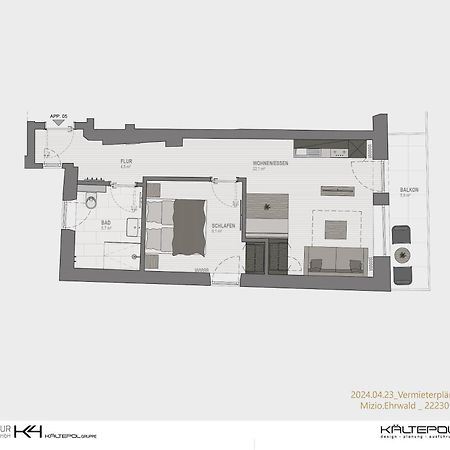 Hoisler'S Appartements Ервальд Екстер'єр фото