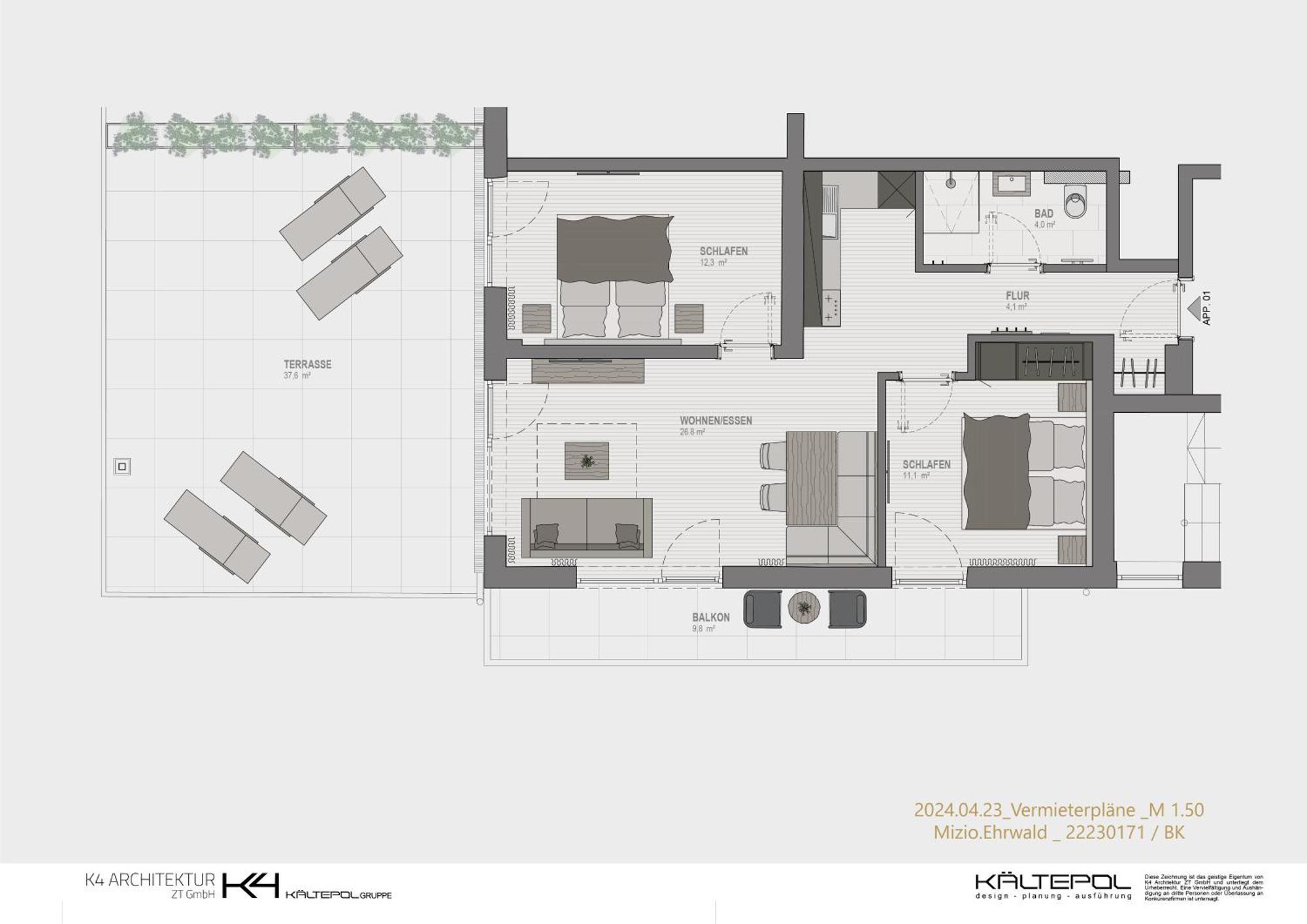 Hoisler'S Appartements Ервальд Екстер'єр фото