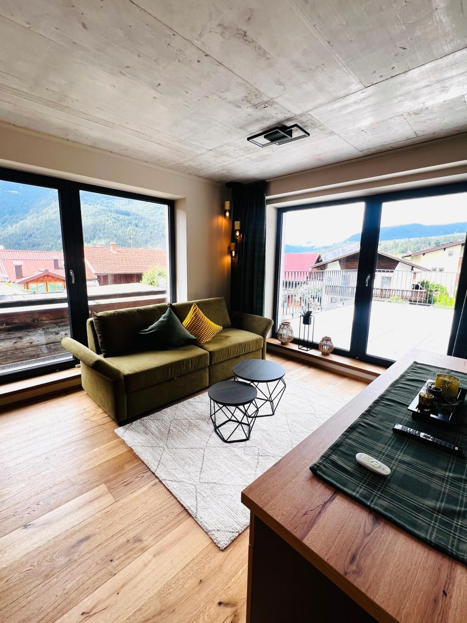 Hoisler'S Appartements Ервальд Екстер'єр фото
