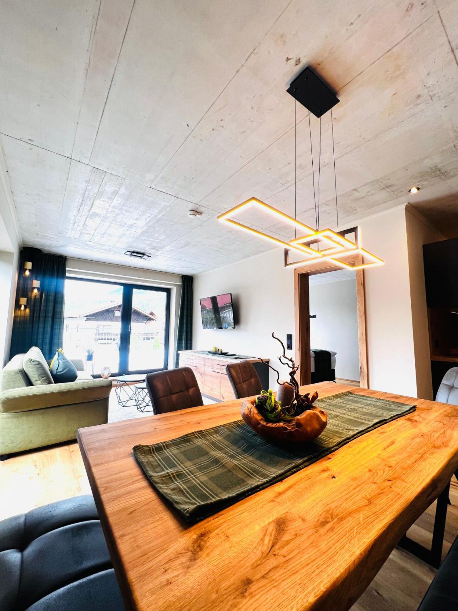 Hoisler'S Appartements Ервальд Екстер'єр фото