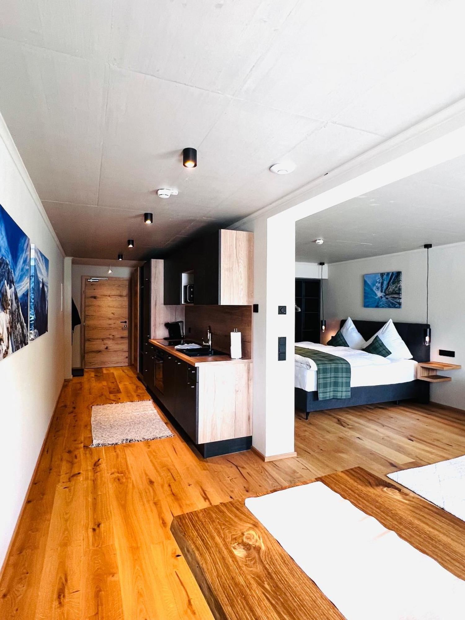 Hoisler'S Appartements Ервальд Екстер'єр фото
